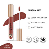 ST London - Sensual Lips - Iced Cocoa